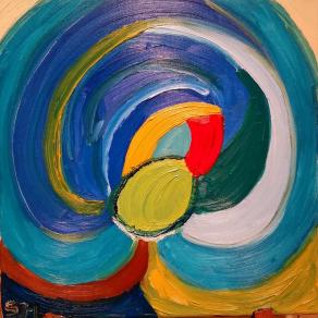 ingegneria genetica di un fiore