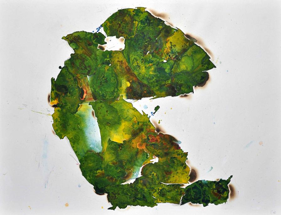 Ashes to Ashes I Ashes to Ashes I