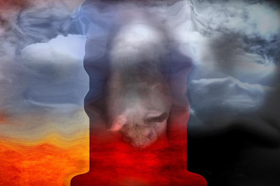 penso al tedesco a Lavarone,mentre guardo lui il futuro wurstel.