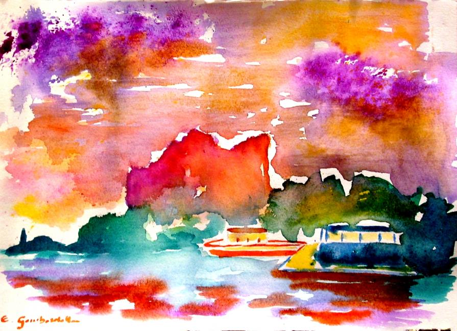 Luce e Castelli sul Mare