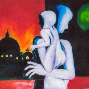 Omaggio a Mark Kostabi