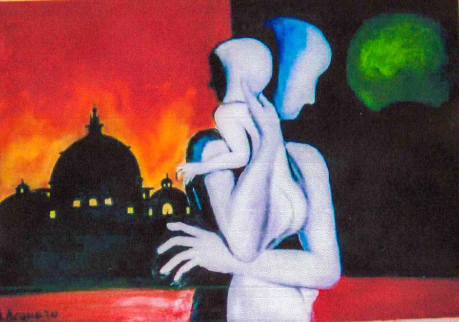 Omaggio a Mark Kostabi