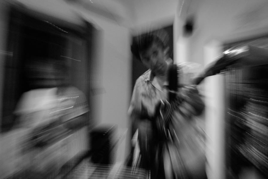 Provando a catturare note