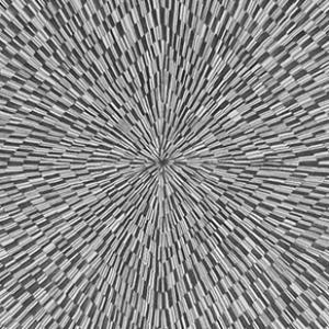 Detail Diamond #3, 21" x 21", 2013 Detail Diamond #3, 21