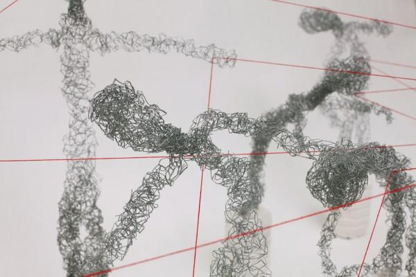 ALTISSIMA PURISSIMA LEVISSIMA - Installazione