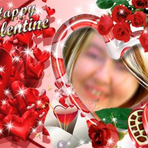 . . . HAPPY VALENTINE'S DAY !!! <3