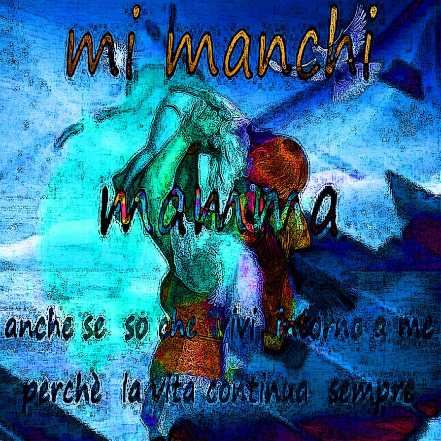 NON TI DIRO' MAI ADDIO !!!! 