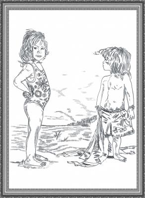 MATITA ... GOMMA ... E ... FANTASIA ....!!!! 12