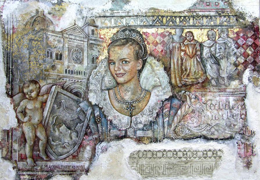 Giostra dekka Quintana  di Foligno