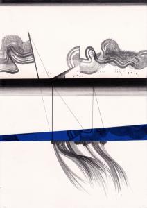 Guy Goldstein - Partitura For Blue Noise