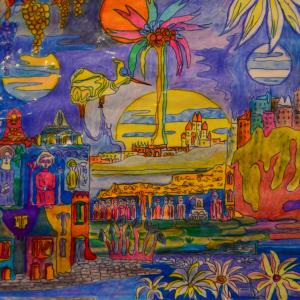 The Strange City: Kalibania The Strange City: Kalibania