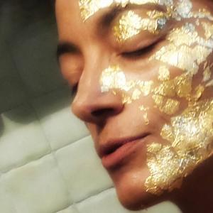 Make up in progress Make up in progress