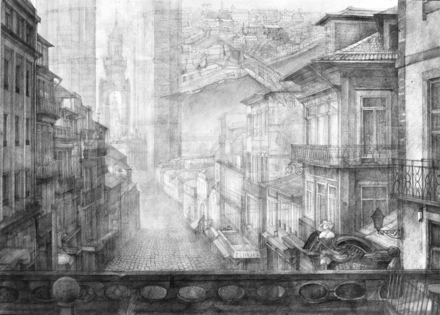 Portuguese street Portuguese street