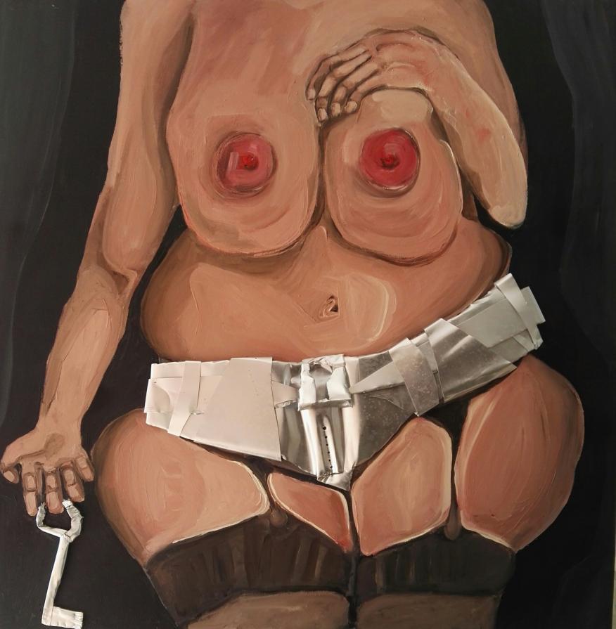 Ho perso la chiave delle tue difese