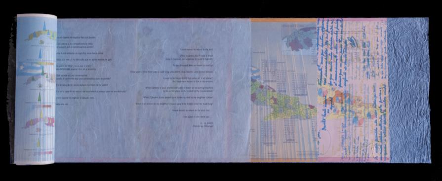 El que vive de ilusiones muere de desengaño.   