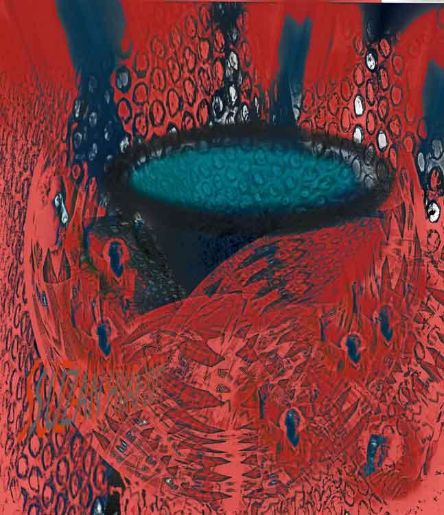 The Eternal Potion of Eternity