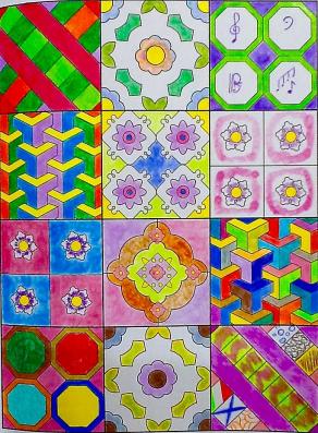  . . . Colorando Assieme a Tany !!! 18