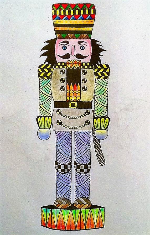  . . . COLORIAMO INSIEME IL NATALE (9) 