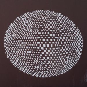 UNTITLED woven artwork by #Ghulamhussain