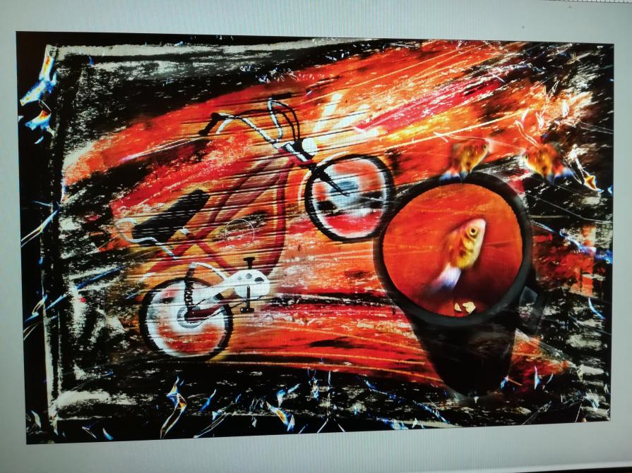 Fra realtà e finzione. 