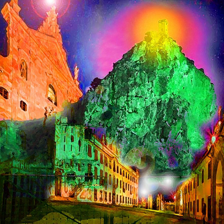 La storica Calci in provincia di Pisa ... La storica Calci in provincia di Pisa ...