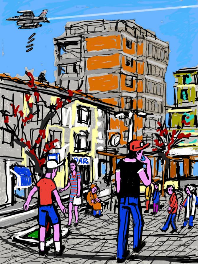 Cartoline dalla provincia