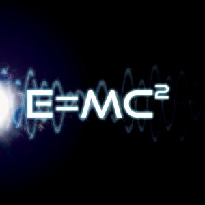 E = mc2