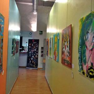 serie Heroes in mostra