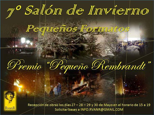 Salon de invierno 2013 - Pequeño formato