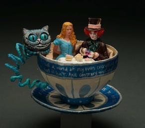 Mystery Build Art Competition