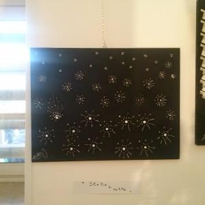 Intervista alla pittrice libica Intisar Boba