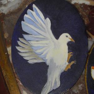 Corsi di disegno a matita su carta e olio su tela