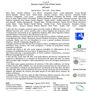 IL MITO DEL VERO - IL RITRATTO IL VOLTO IL MITO DEL VERO - IL RITRATTO IL VOLTO