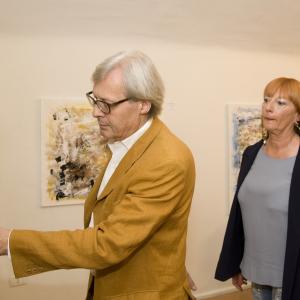 Spoleto Arte a cura di Vittorio Sgarbi