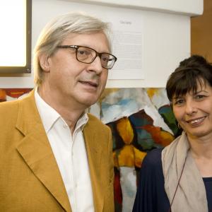 SPOLETO ARTS curated by  Vittorio Sgarbi