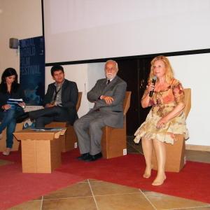 la performance di  Rosa Didonna“Viaggio di una Geisha e la ritrovata Sibilla”