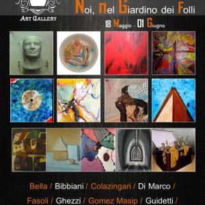 NOI, NEL GIARDINO DEI FOLLI NOI, NEL GIARDINO DEI FOLLI