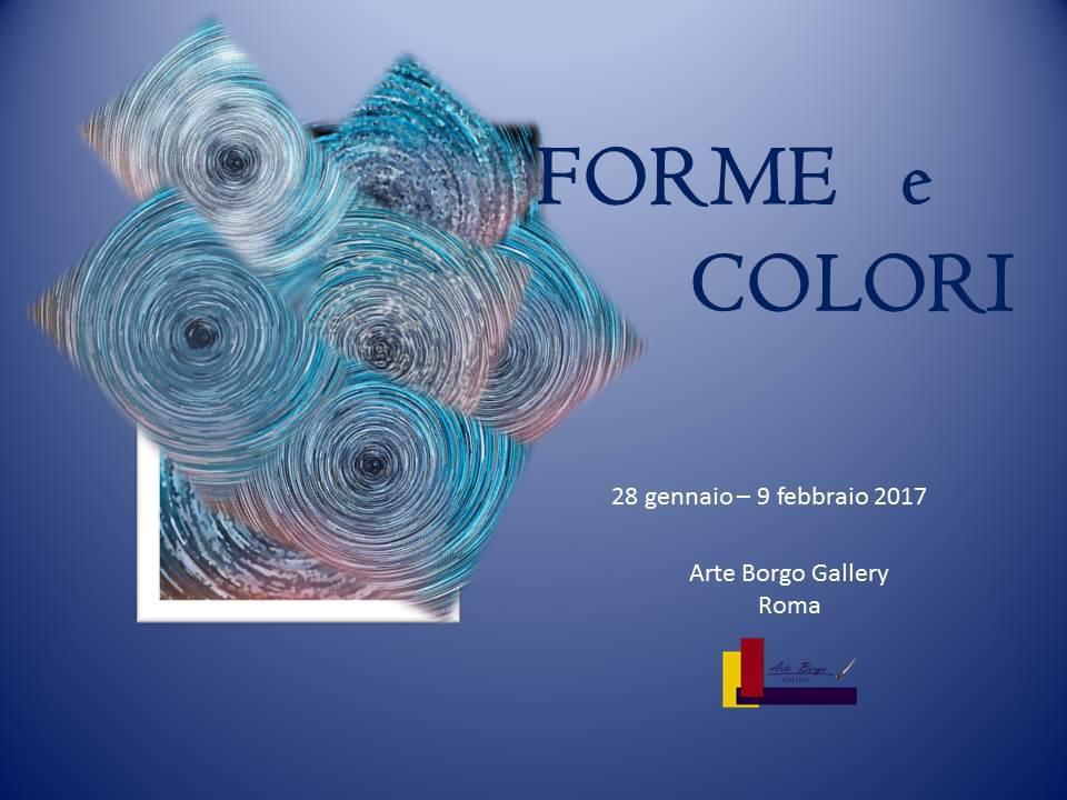 Forme e colori