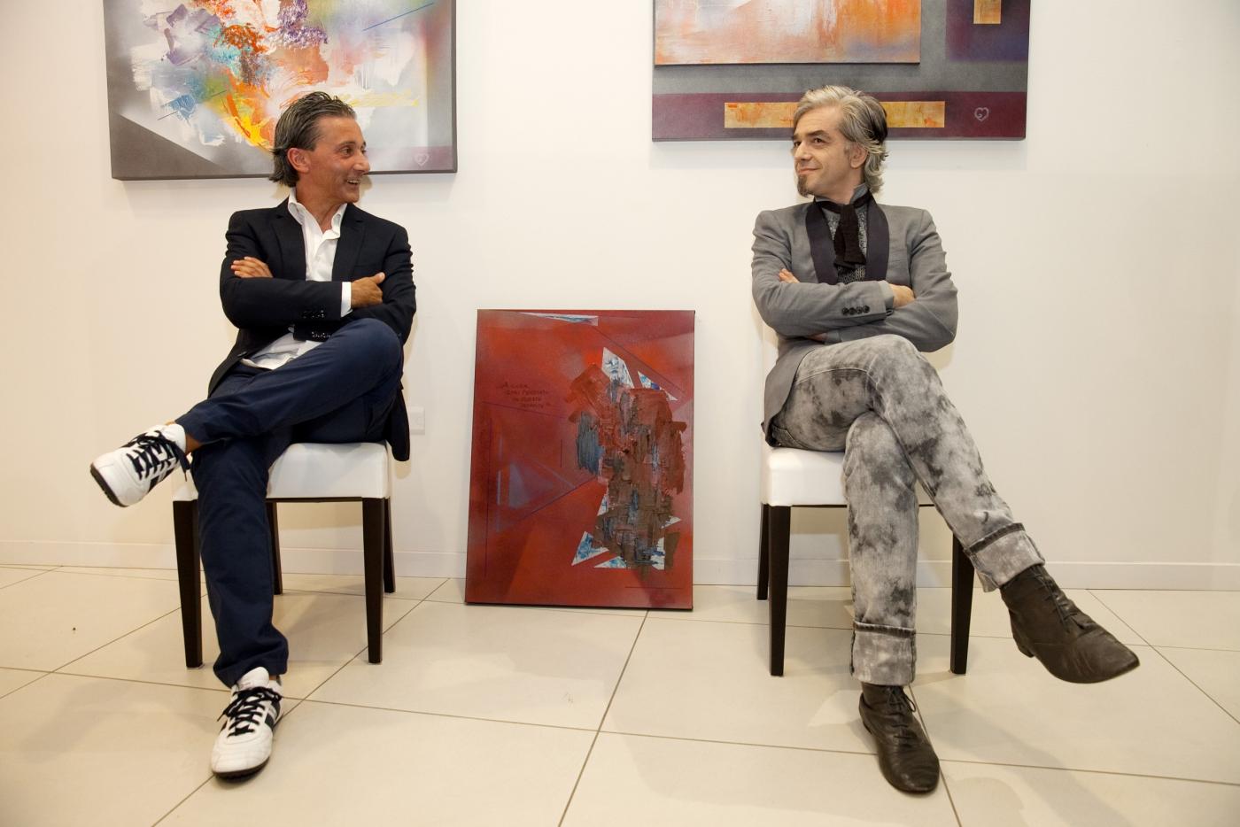 Morgan, Gabriele, L’Assenzio Morgan, Gabriele, L’Assenzio