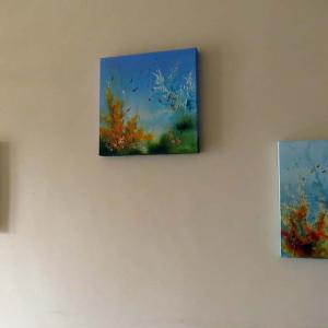 NUOVO EVENTO SABATO 22 ALLE ORE 18.00 ALLA PERSONALE DI BARBARA GHISI A MODENA 