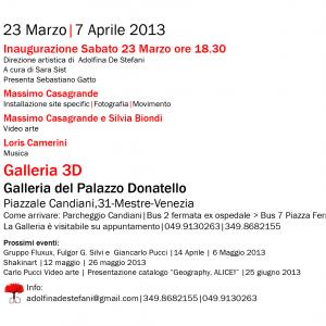 Geography, Alice! L'altra Verità di Massimo Casagrande e Silvia Biondi Geography, Alice! L'altra Verità di Massimo Casagrande e Silvia Biondi