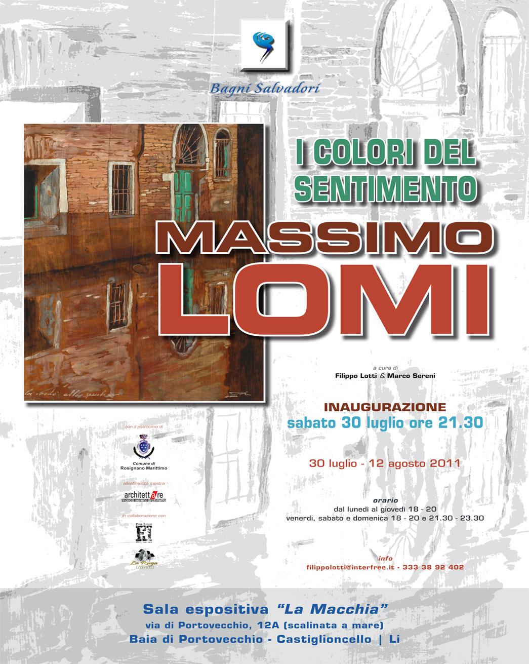 "I colori del sentimento" "I colori del sentimento"