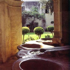 Mexico. Disposable faded