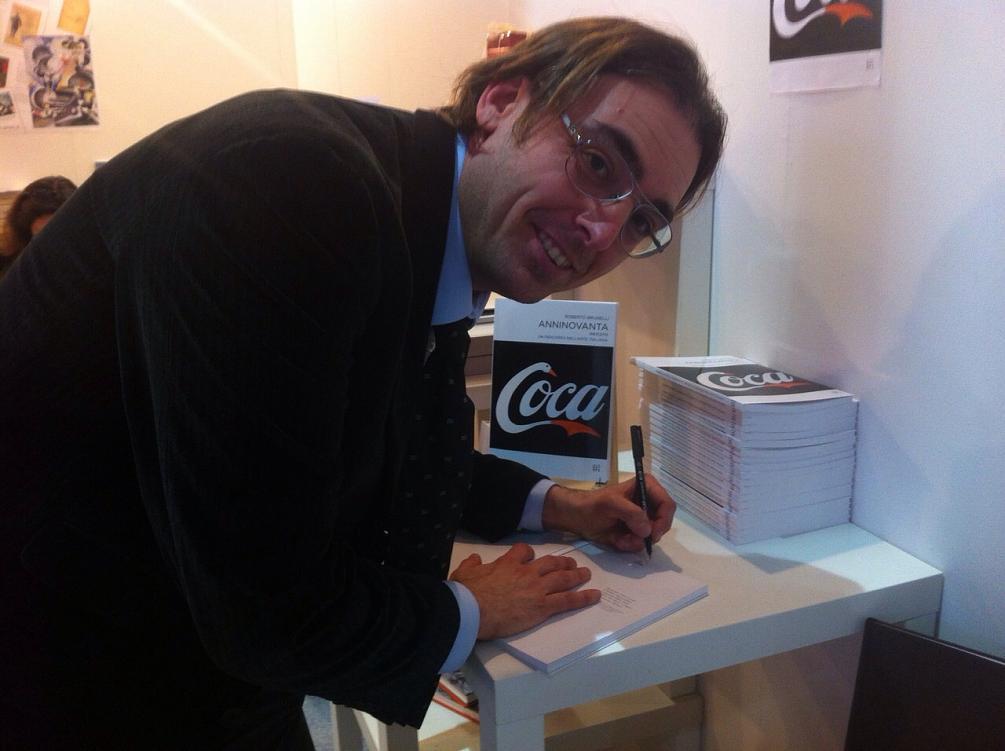 Intervista con Roberto Brunelli, esperto d'arte e di finanza