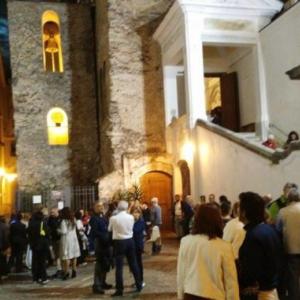 BIENNALE D'ARTE CONTEMPORANEA PALAZZO FRUSCIONE - SALERNO