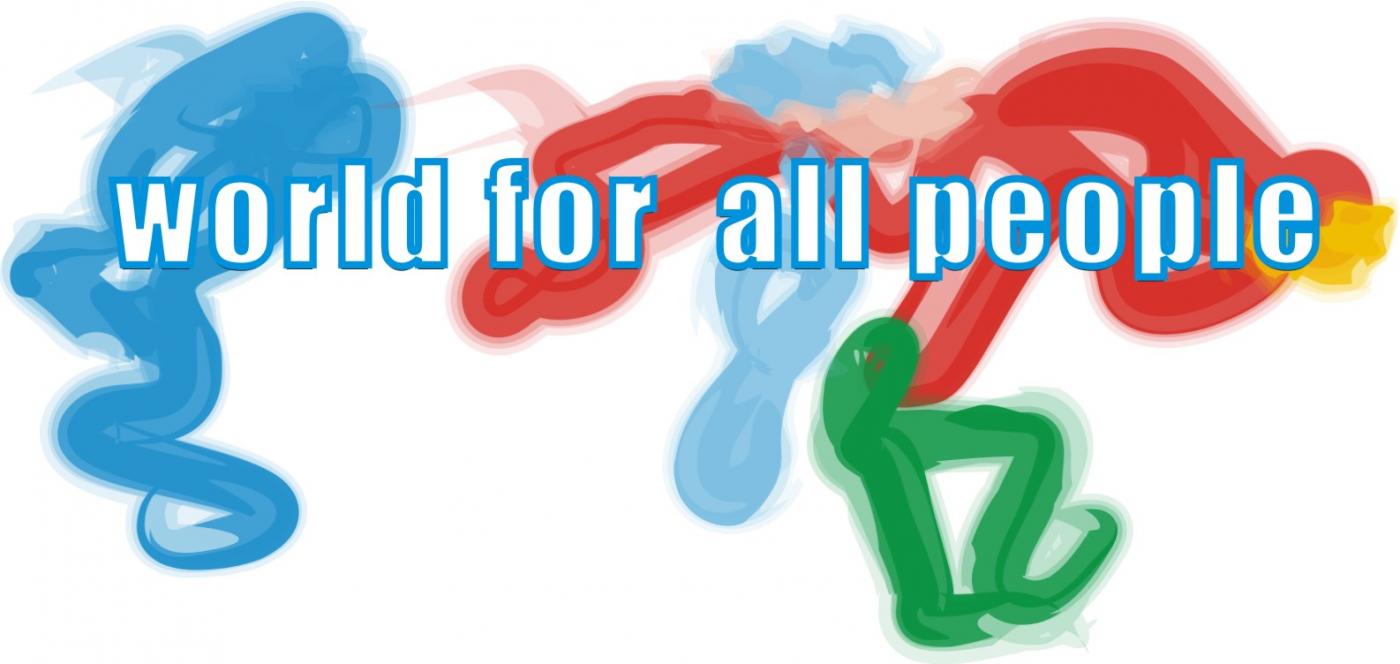World For All People 
