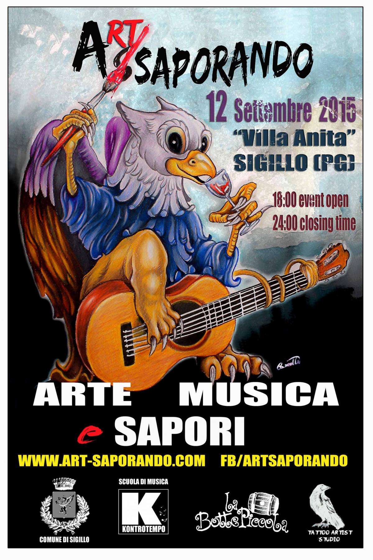 Art-Saporando Art-Saporando