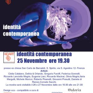Identità Contemporanea