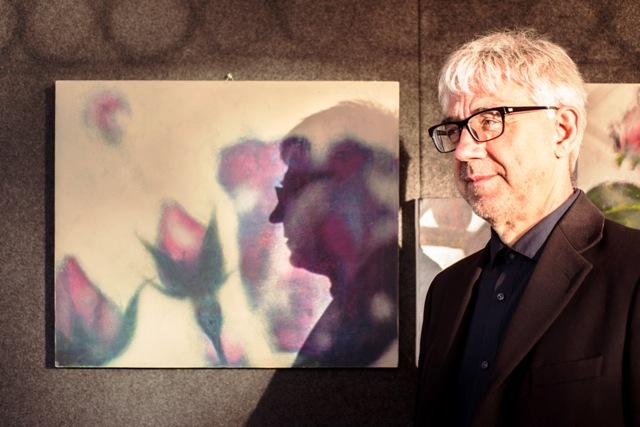 “Antropology - I fiori della nostra distrazione”, Massimo Barlettani “Antropology - I fiori della nostra distrazione”, Massimo Barlettani