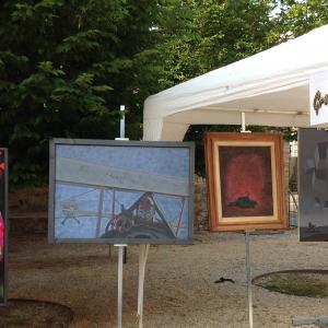 2 giornate d'arte alla Corte "Agresti"